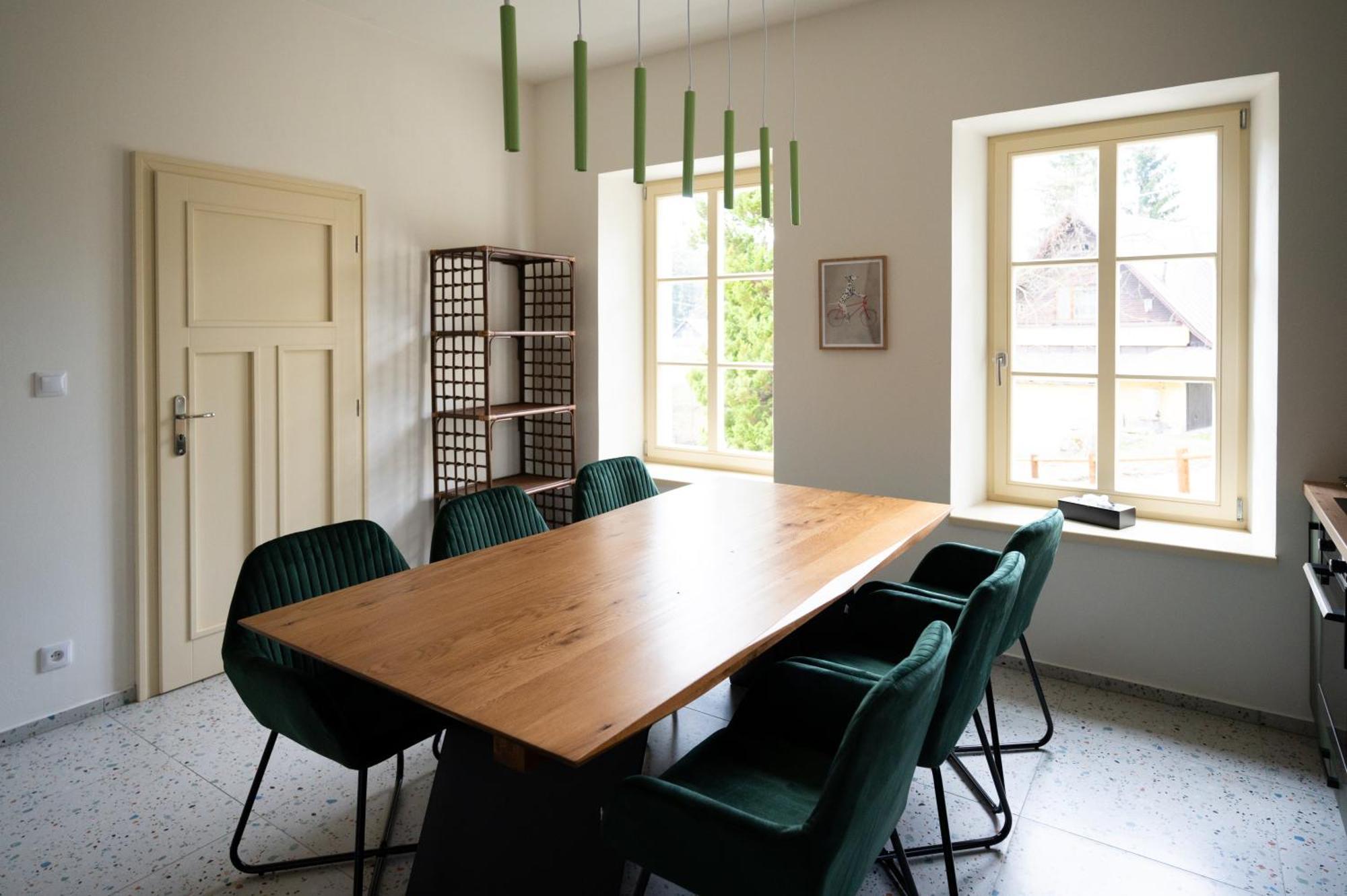 Apartmany Josefuv Dul - Lesni Brana Luaran gambar