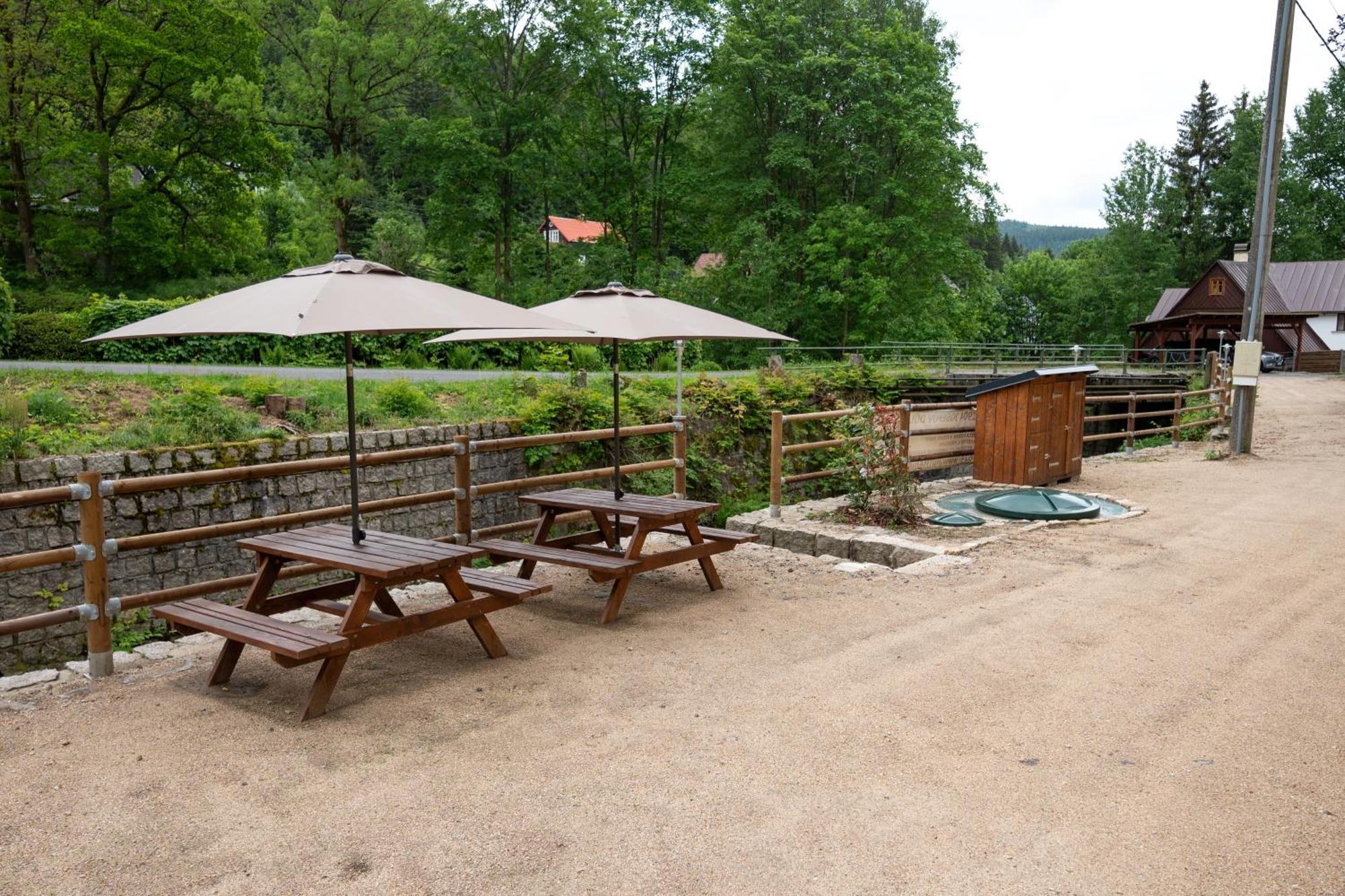 Apartmany Josefuv Dul - Lesni Brana Luaran gambar