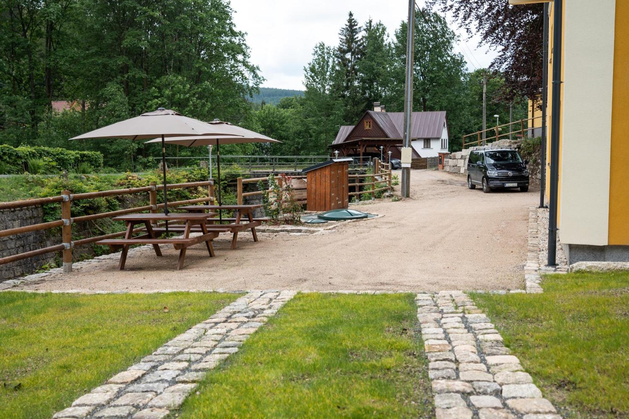 Apartmany Josefuv Dul - Lesni Brana Luaran gambar