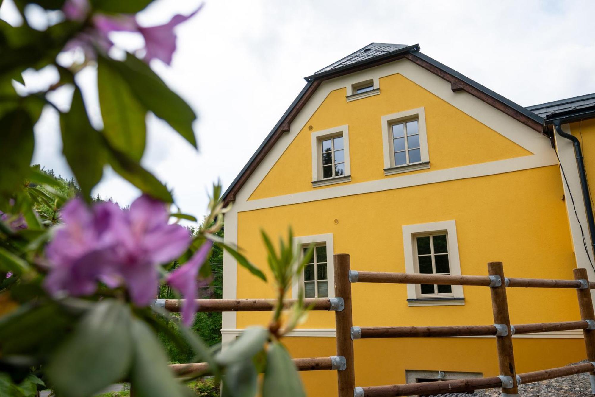 Apartmany Josefuv Dul - Lesni Brana Luaran gambar