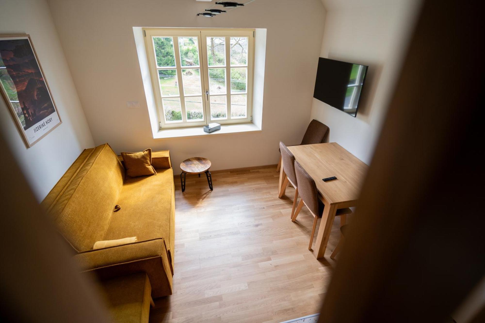Apartmany Josefuv Dul - Lesni Brana Luaran gambar