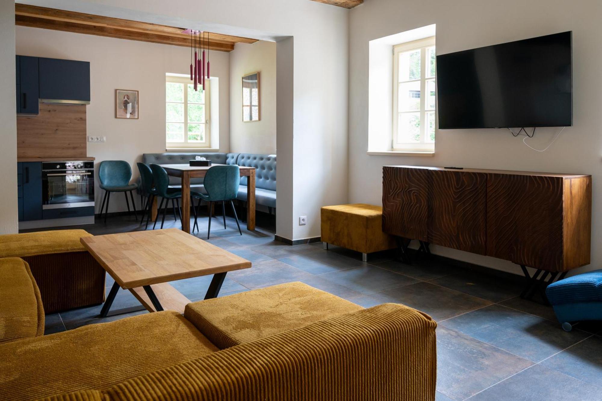 Apartmany Josefuv Dul - Lesni Brana Luaran gambar