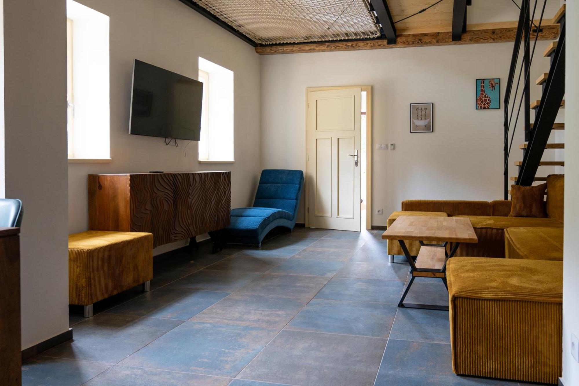 Apartmany Josefuv Dul - Lesni Brana Luaran gambar